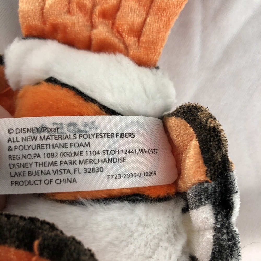 Disney Disneyland Resort World Finding Nemo Movie stuffed‎ animal plush Fish Toy - Picture 5 of 5